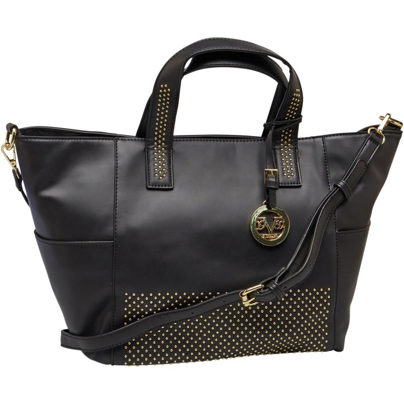 Buy Versace 1969 Womens Handbag Black