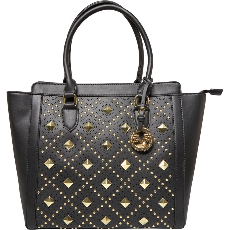 Buy Versace 1969 Womens Handbag Black