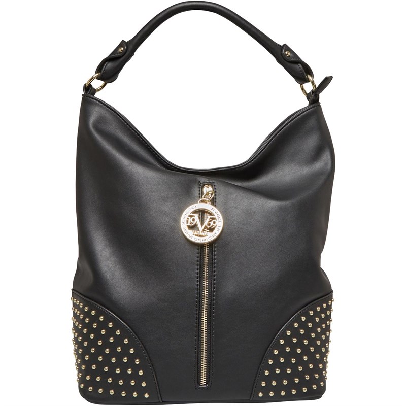 Buy Versace 1969 Womens Handbag Black