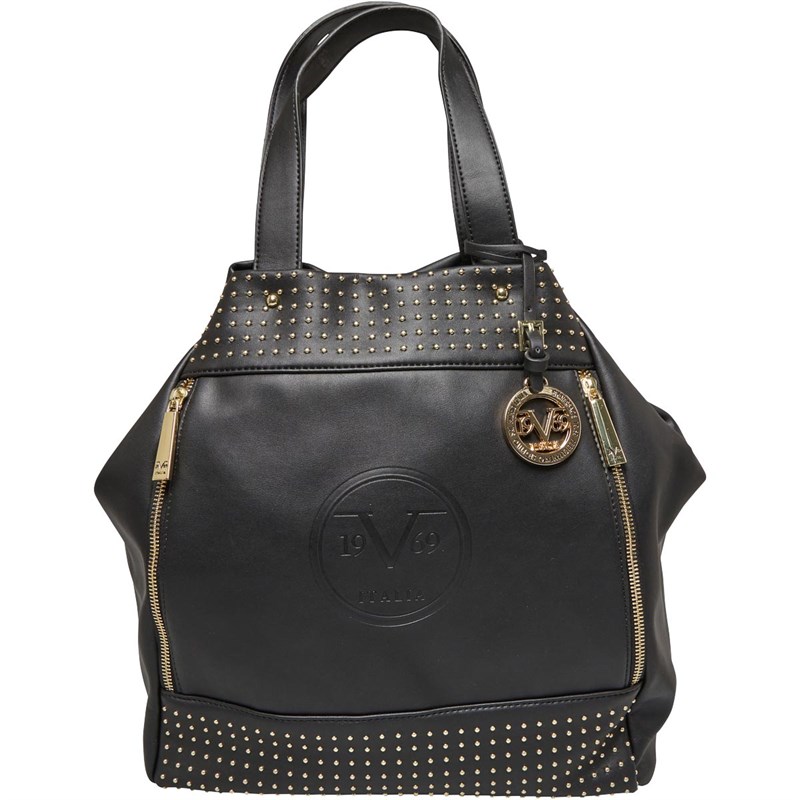Buy Versace 1969 Womens Handbag Black