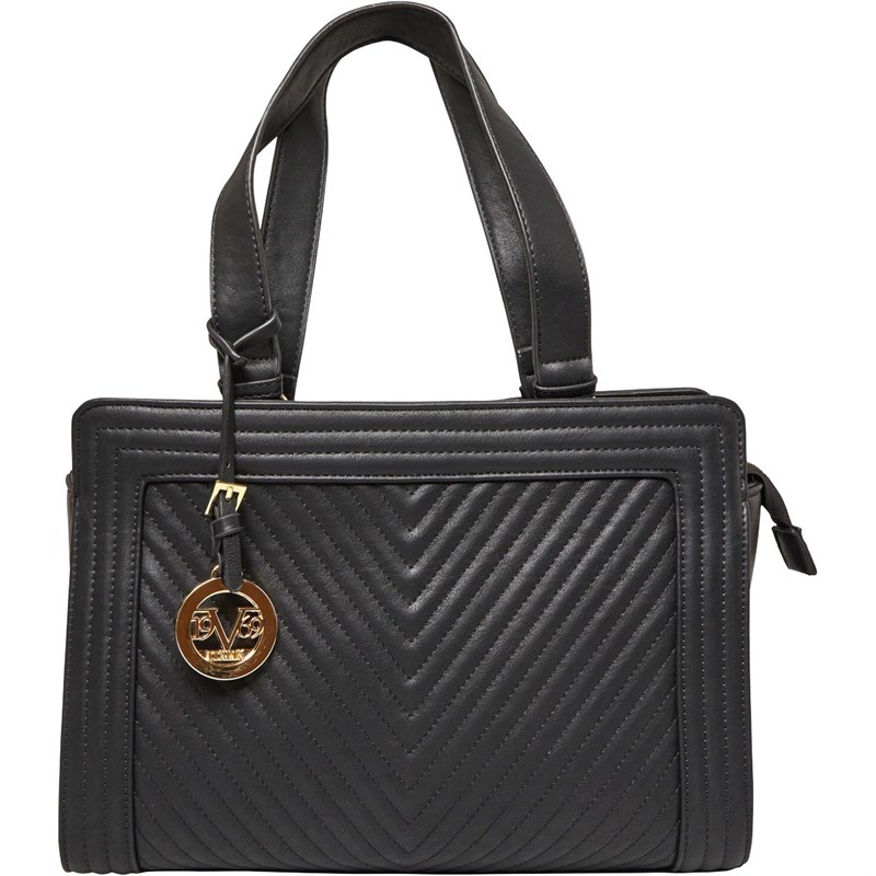 Buy Versace 1969 Womens Handbag Black