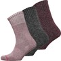 WEATHERPROOF Dame Thermal Sokker Flerfarvet