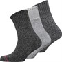 WEATHERPROOF Herre Thermal Sokker Flerfarvet