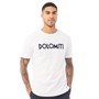 Wood Wood Herrer Dolomiti T-Shirt Hvid