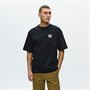 Wood Wood Herre Liam T-shirt Sort