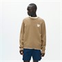 Wood Wood Herre Tay Strikket Sweater Ermine