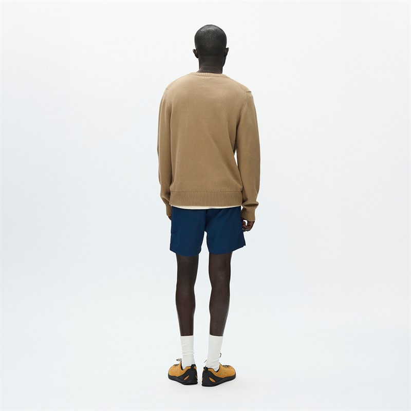Wood Wood Herre Tay Strikket Sweater Ermine