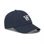 Wood Wood Herre Eli broderet kasket Navy