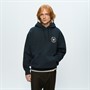 Wood Wood Herren Cass Hoodie Outer Space