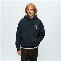 Wood Wood Herren Cass Hoodie Outer Space