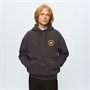 Wood Wood Herren Cass Hoodie Licorice