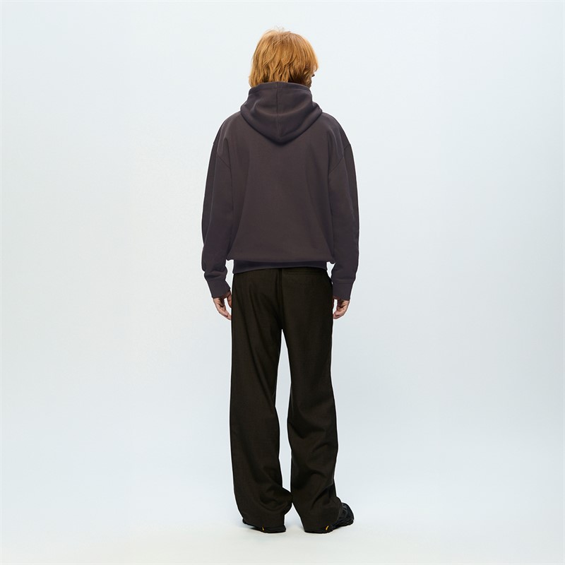Wood Wood Herren Cass Hoodie Licorice