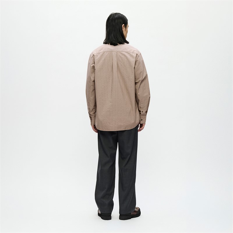 Wood Wood Herren Nico Hemd Fallen Rock