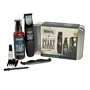 WAHL Mens Peaky Blinders Eight Pieces Beard Trimmer Set Multi