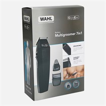 WAHL Mens Groomease 7-In-1 Battery groomer Multi