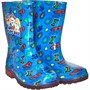 PAW Patrol Spædbørn Drenge PAW PATROL Infant Bronte Wellington Gummistøvler Blå