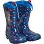 PAW Patrol Infants Boys Gilford PVC Wellington Boots Blue