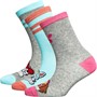 PAW Patrol Piger Sokker Flerfarvet