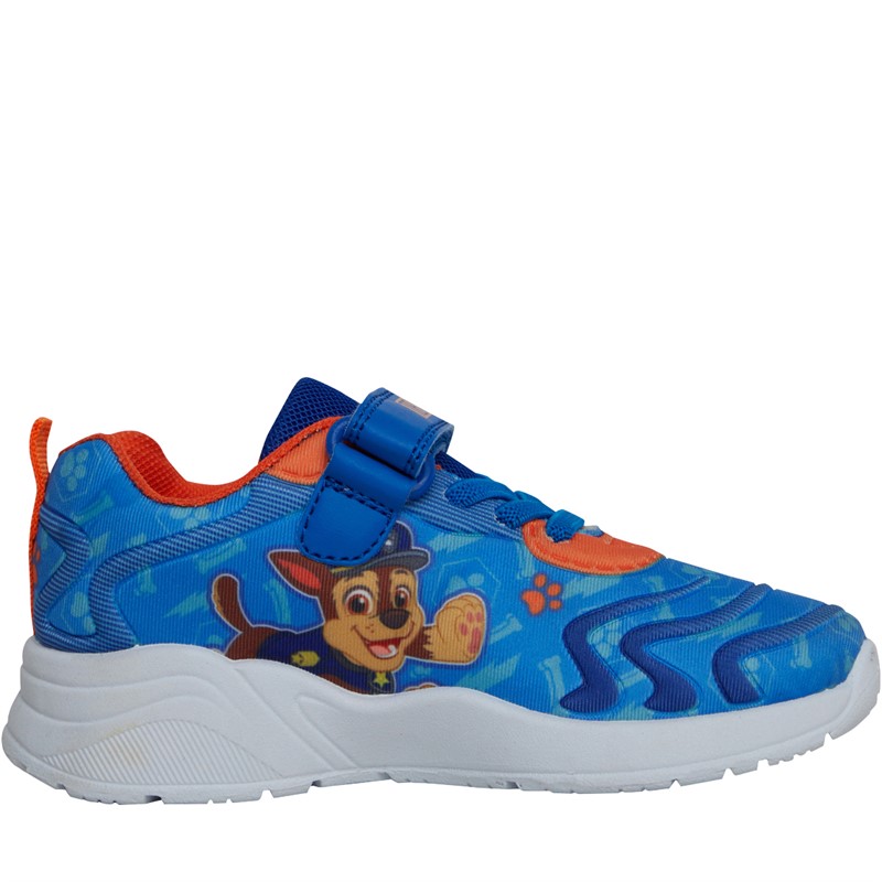 Paw Patrol Kids Emboss Trainers Multi