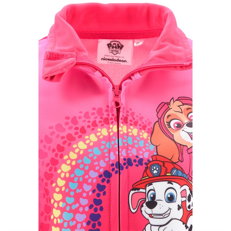 PAW Patrol Mädchen Sportanzüge Rosa