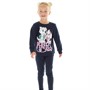 PAW Patrol Trainingspak Meisjes Donker Saffier