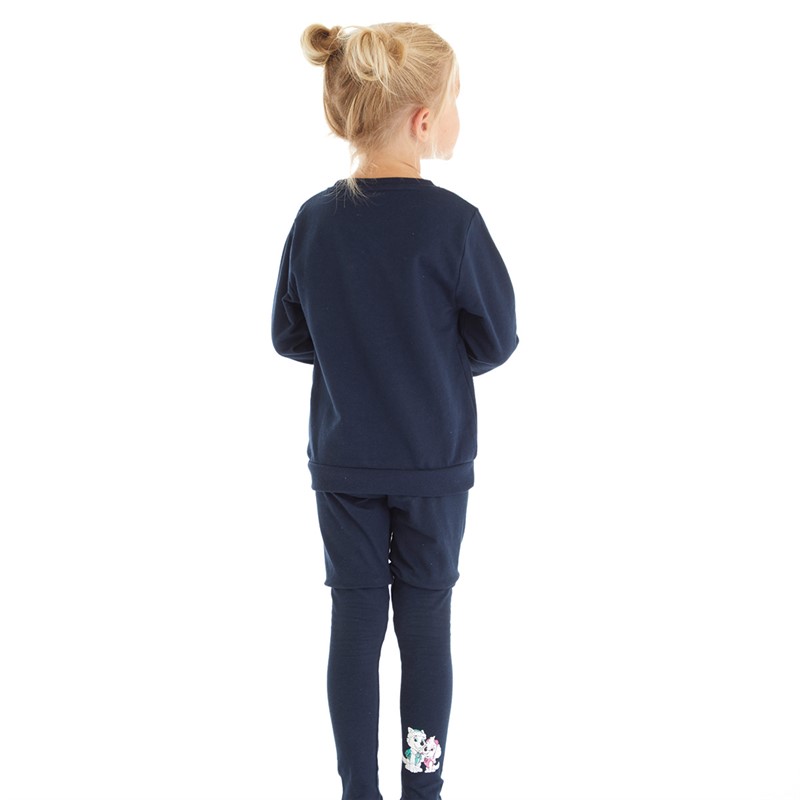 PAW Patrol Girls Aus Tracksuit Set Dark Sapphire