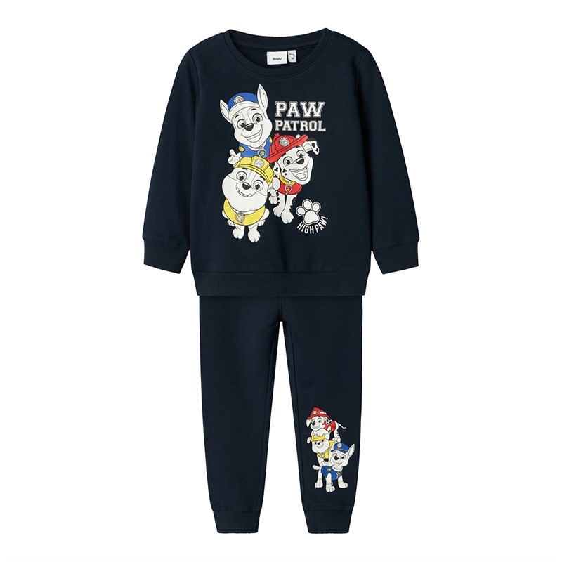 PAW Patrol Boys Gmma Tracksuit Set Dark Sapphire