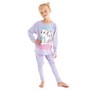 PAW Patrol Piger Pyjamasæt Aurina Arvestykke Lilla