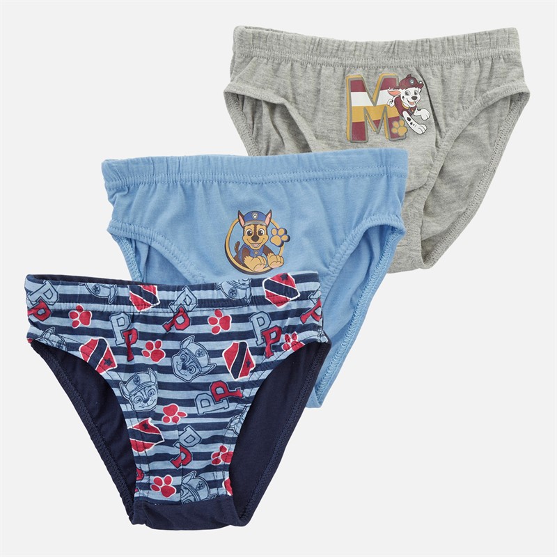 PAW Patrol Jungen Slips Mehrfarbig