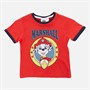 PAW Patrol Jongens T-shirts Rood