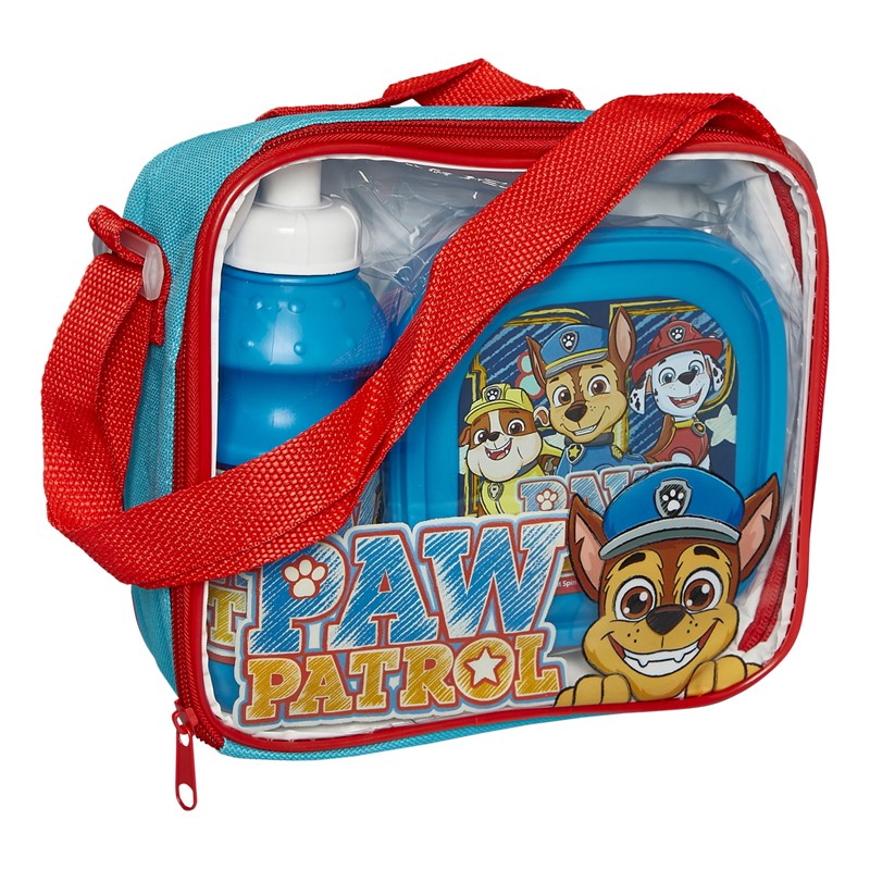 PAW Patrol Kids Three Piece Lunch Set Multi