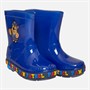 PAW Patrol Boys Oli PVC Light Up Wellies Blue