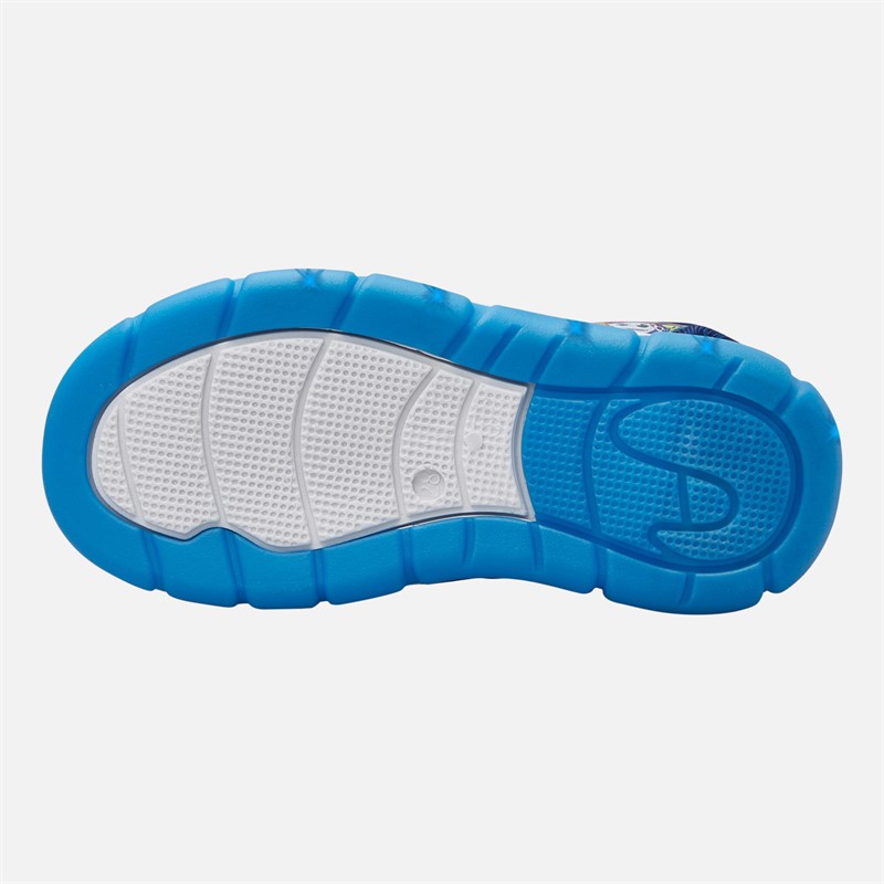PAW Patrol Infant Boys Light Up Sandals Blue