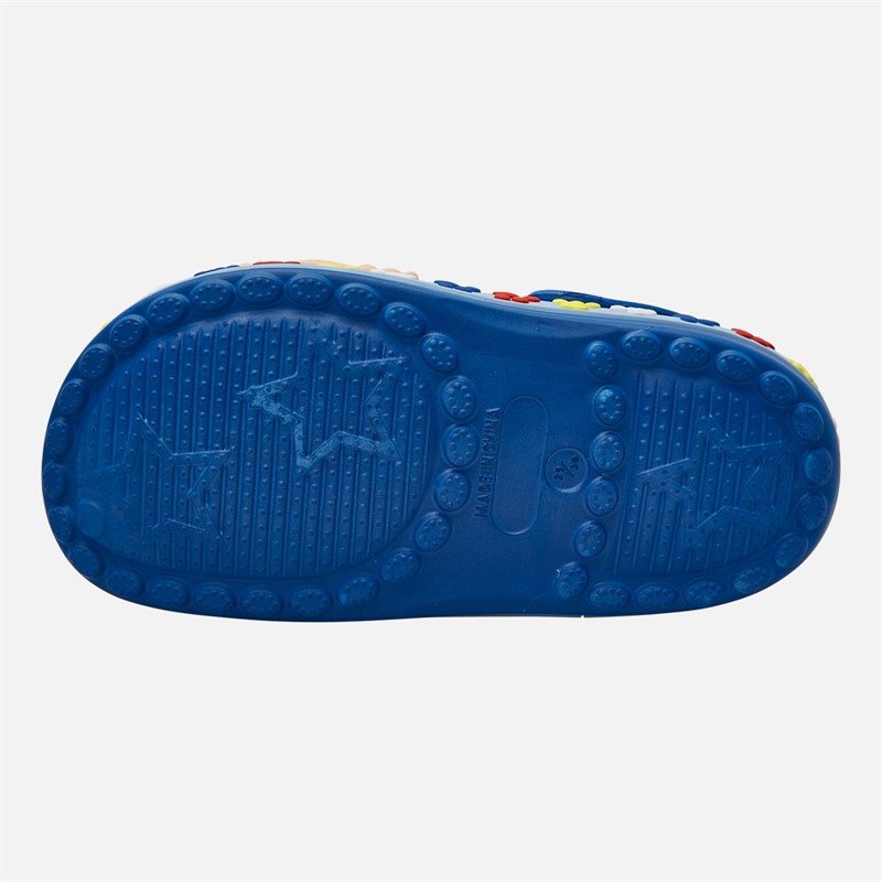 PAW Patrol Baby Jongens Patroon Klompen Blauw