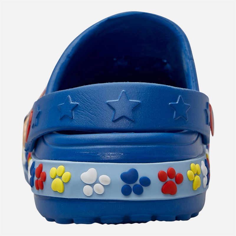 PAW Patrol Baby Jongens Patroon Klompen Blauw