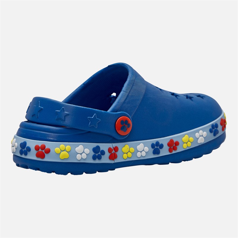 PAW Patrol Baby Jongens Patroon Klompen Blauw