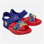 Paw Patrol Säugling Junge Knöchel Riemen Sandalen Rot
