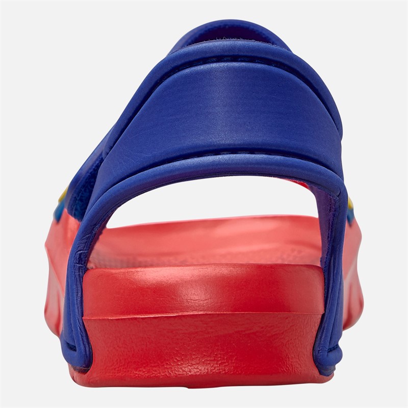 Paw Patrol Säugling Junge Knöchel Riemen Sandalen Rot