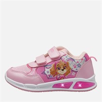 PAW Patrol Infant Girls Light Up Trainers Pink