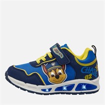 PAW Patrol Infant Boys Light Up Trainers Blue