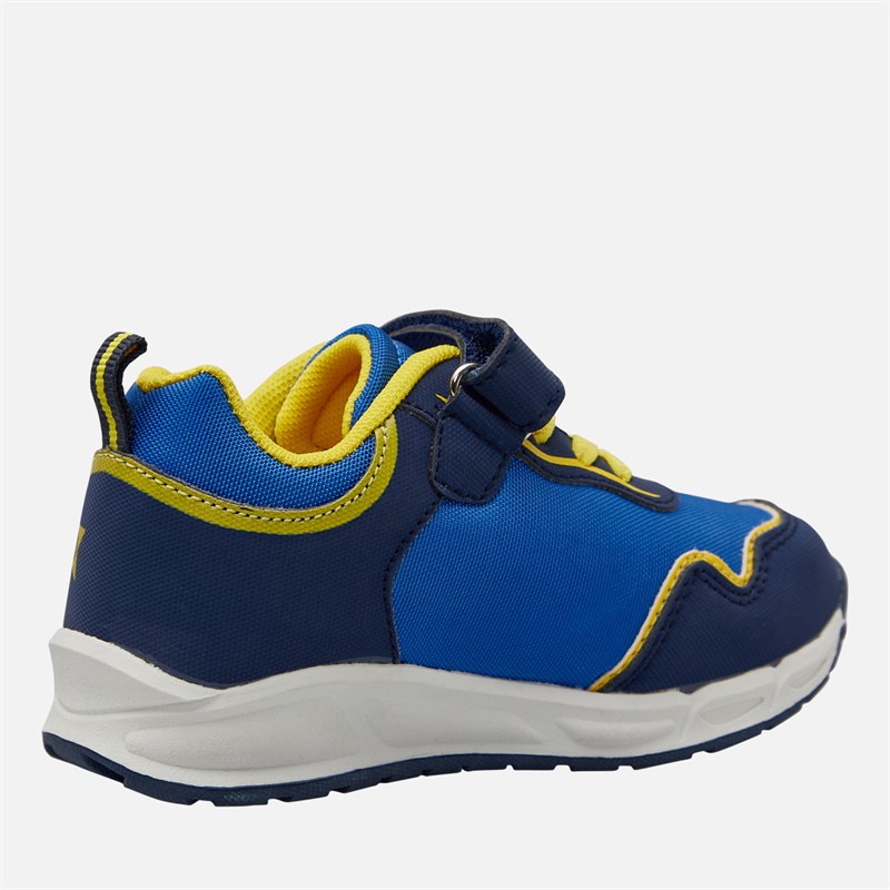 PAW Patrol Infant Boys Light Up Trainers Blue
