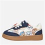 PAW Patrol Infants Court Trainers White/Navy/Multi