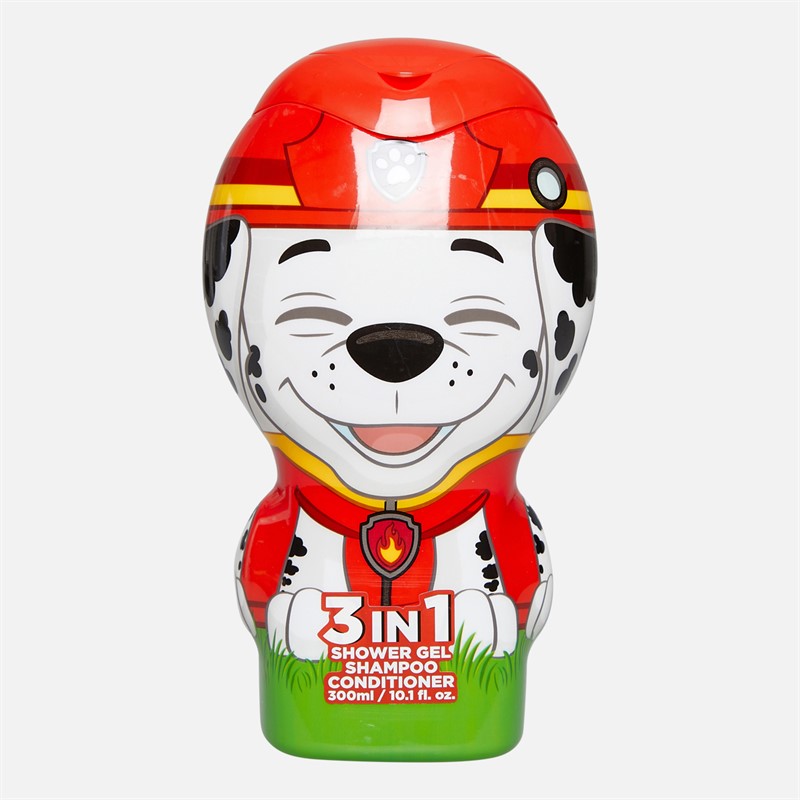 PAW Patrol Kids Bath Gift Set Multi