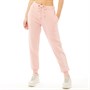 Weekend Vibes Damer Mantan Joggingtøj Lyserød