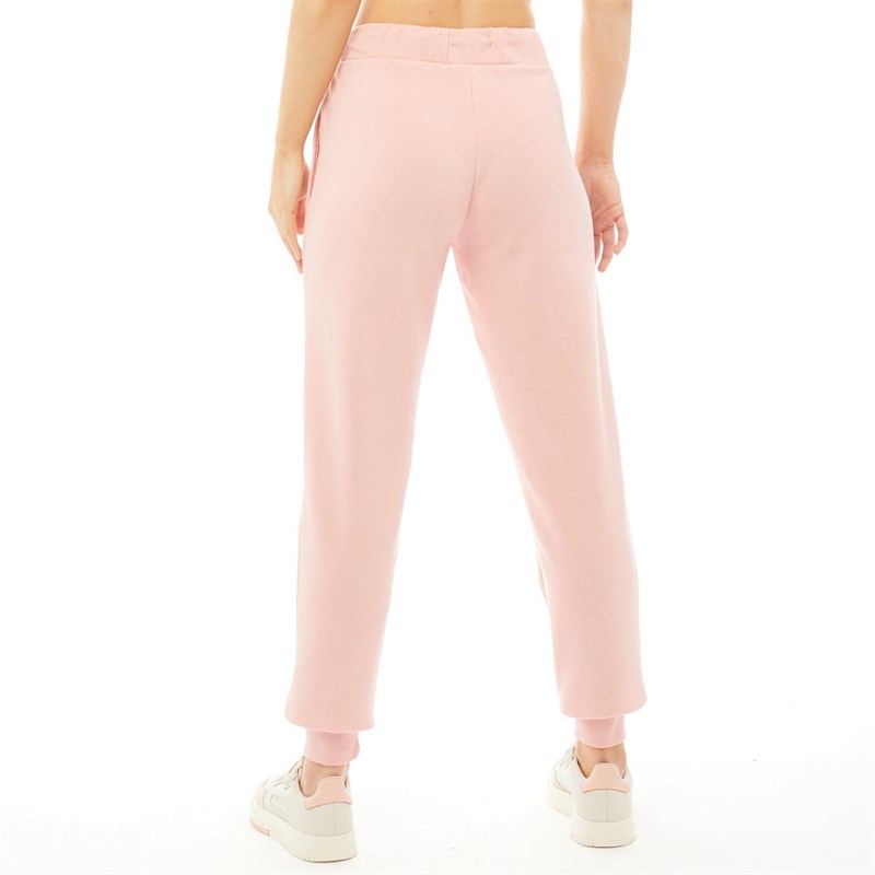 Weekend Vibes Damer Mantan Joggingtøj Lyserød