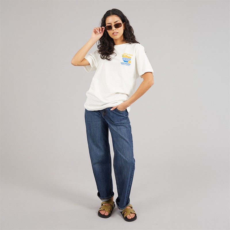 Weekend Vibes Womens Bergamont T-Shirt Sugar Swizzle