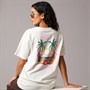 Weekend Vibes Womens Manus T-Shirt Sugar Swizzle
