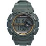 SEKONDA Herrer Strap Digital Armbåndsur Mørk Khaki