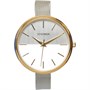 SEKONDA Dame Fashion Ure Metallisk
