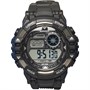 SEKONDA Mens Digital Sports Watch Black